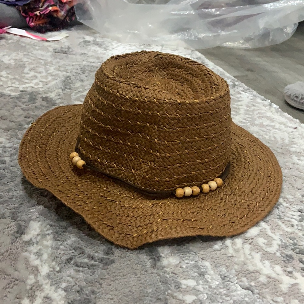 Roxy tropical beach hat